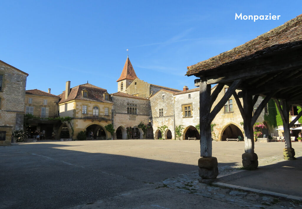 Les Hauts de Ratebout, Holiday Park Aquitaine - 37