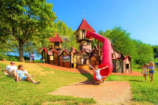 Carabouille Spielplatz