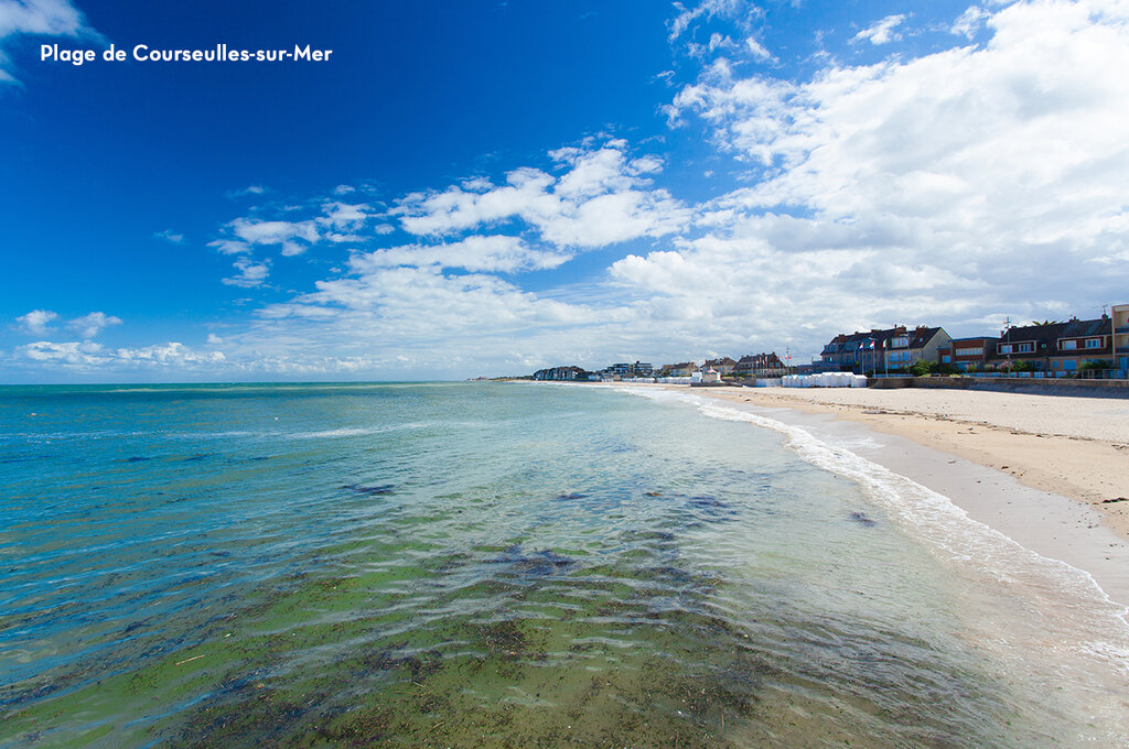 Havre de bernires, Holiday Park Basse-Normandie - 5