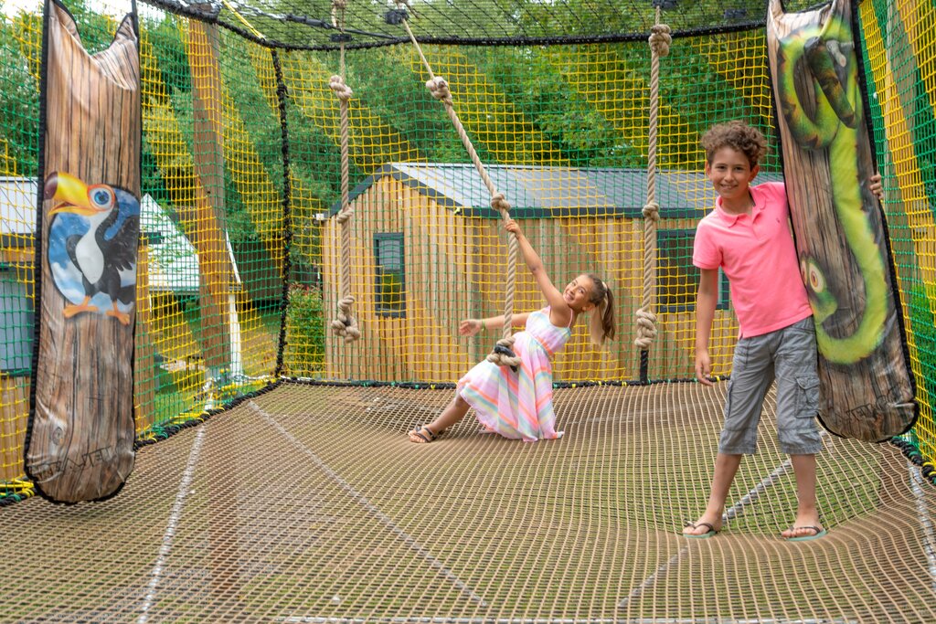 Havre de Bernires, Campingplatz Normandie - 6