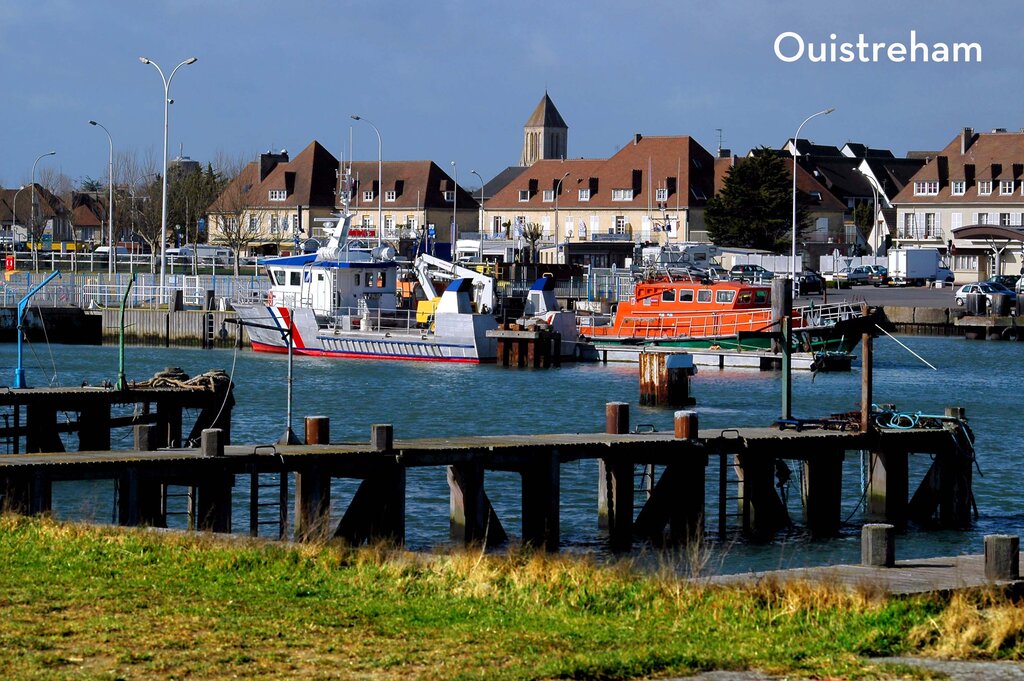 Havre de Bernires, Campingplatz Normandie - 15