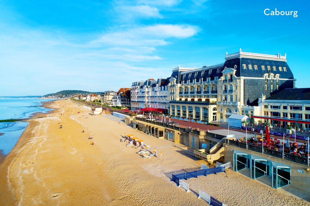 Havre de Bernires, Campingplatz Normandie - 25