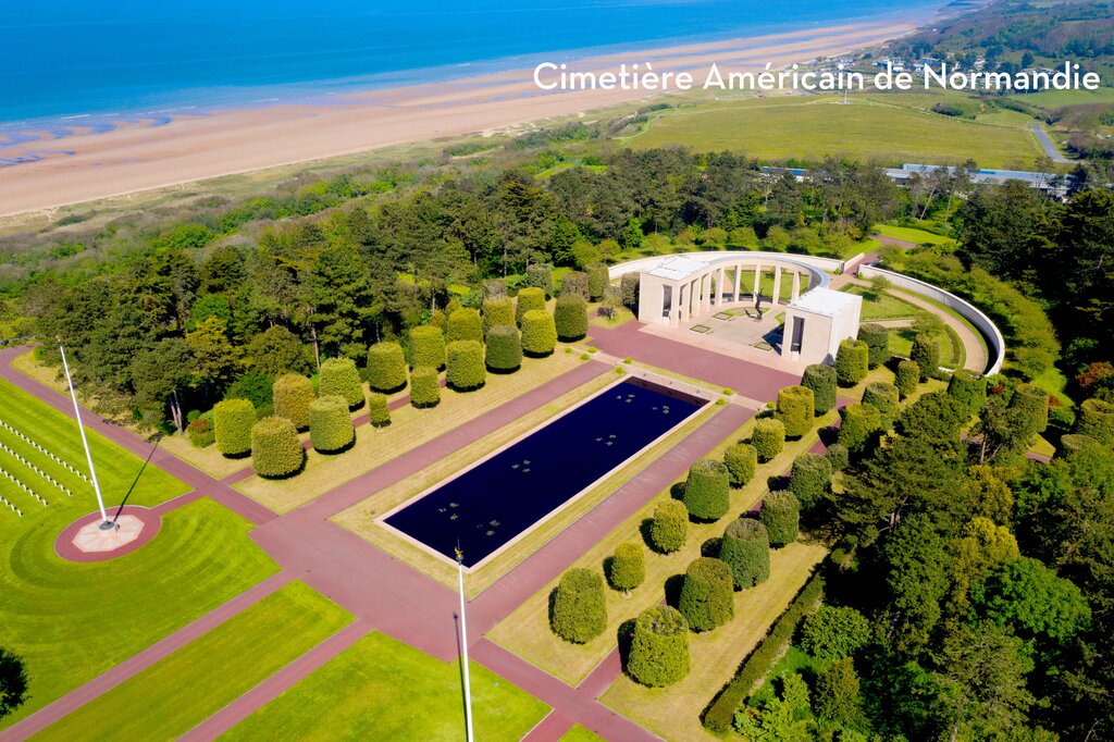 Havre de Bernires, Campingplatz Normandie - 26