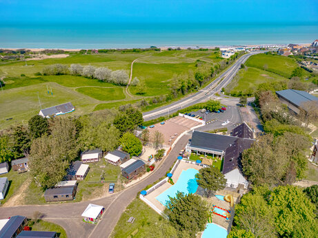 Campingplatz Havre de Bernières, Campingplatz Basse-Normandie