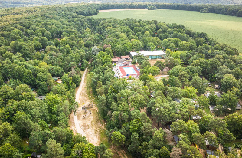 Campingplatz Naturiste Heliomonde, Campingplatz Ile de Frankreich - 2