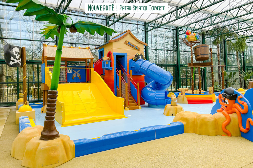 Naturiste Heliomonde, Campingplatz Paris und Umgebung - 3