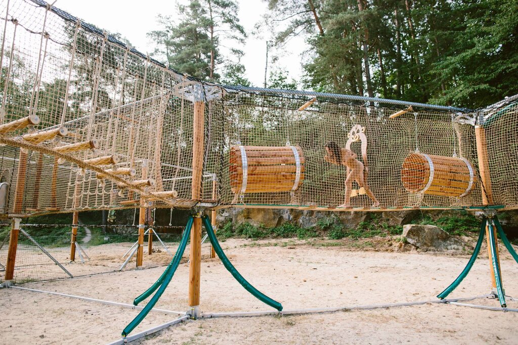 Naturiste Heliomonde, Campingplatz Paris und Umgebung - 7