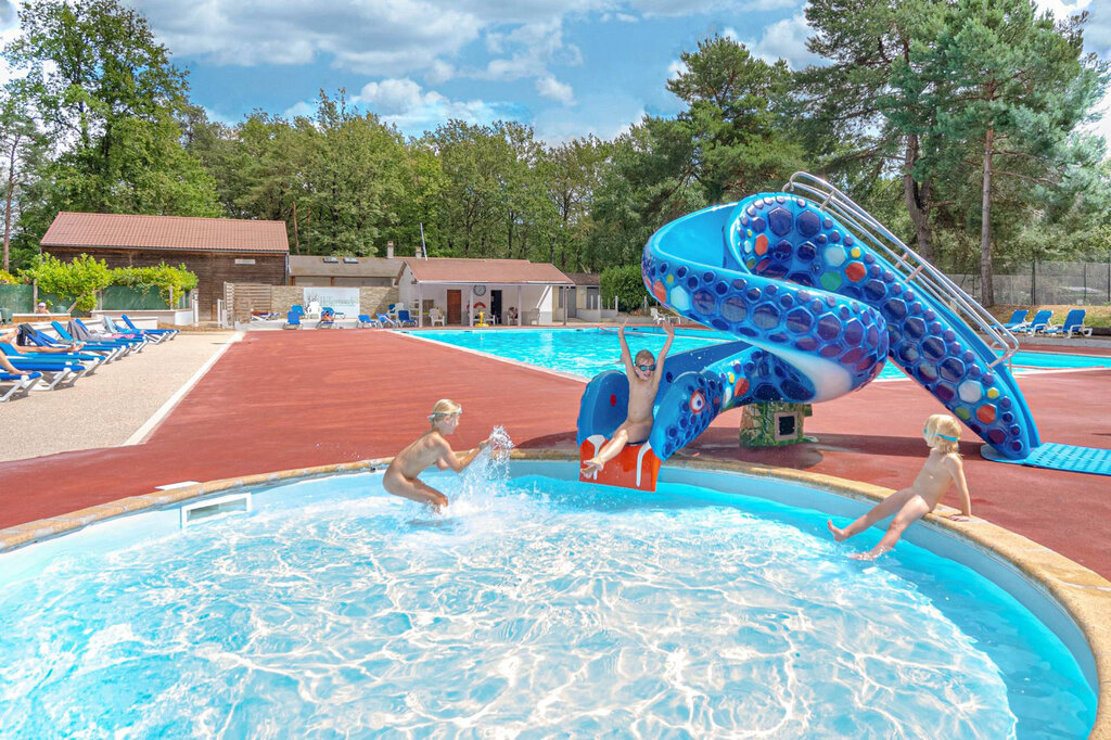 Naturiste Heliomonde, Campingplatz Paris und Umgebung - 10