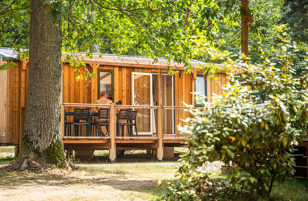 Naturiste Heliomonde, Campingplatz Paris und Umgebung - 15