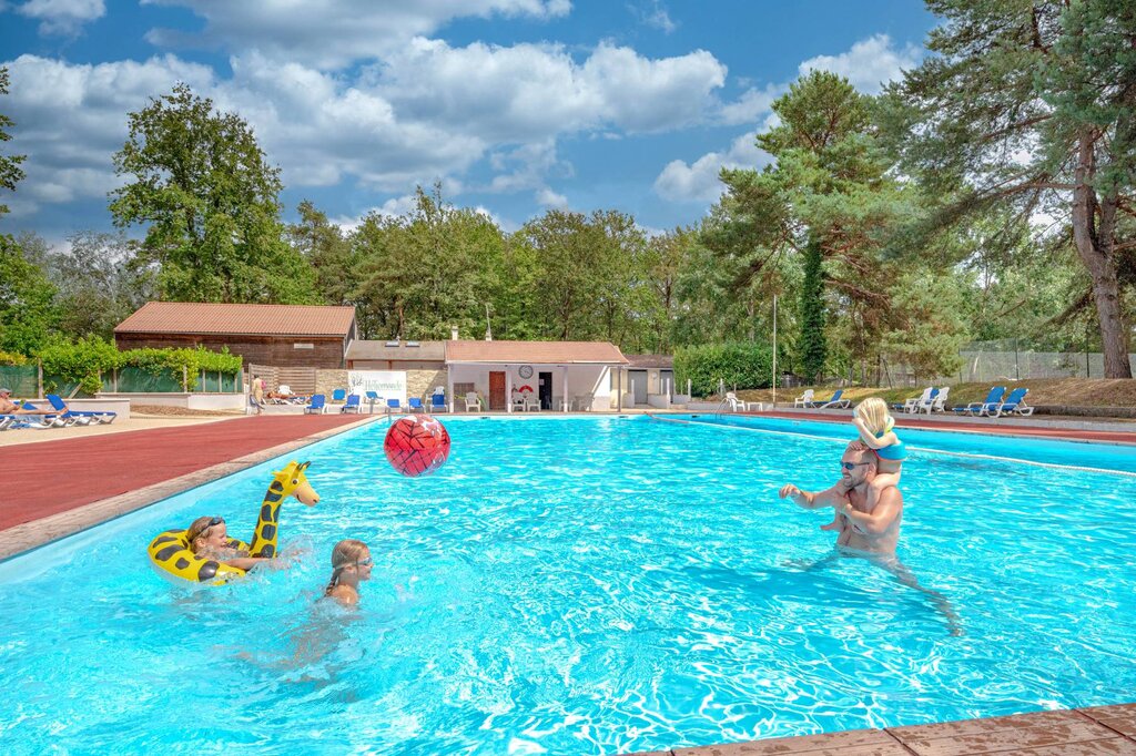 Naturiste Heliomonde, Campingplatz Paris und Umgebung - 17