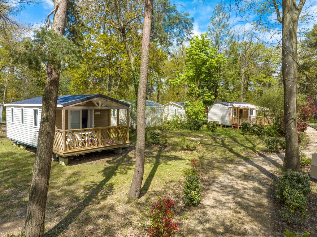 Naturiste Heliomonde, Campingplatz Paris und Umgebung - 21
