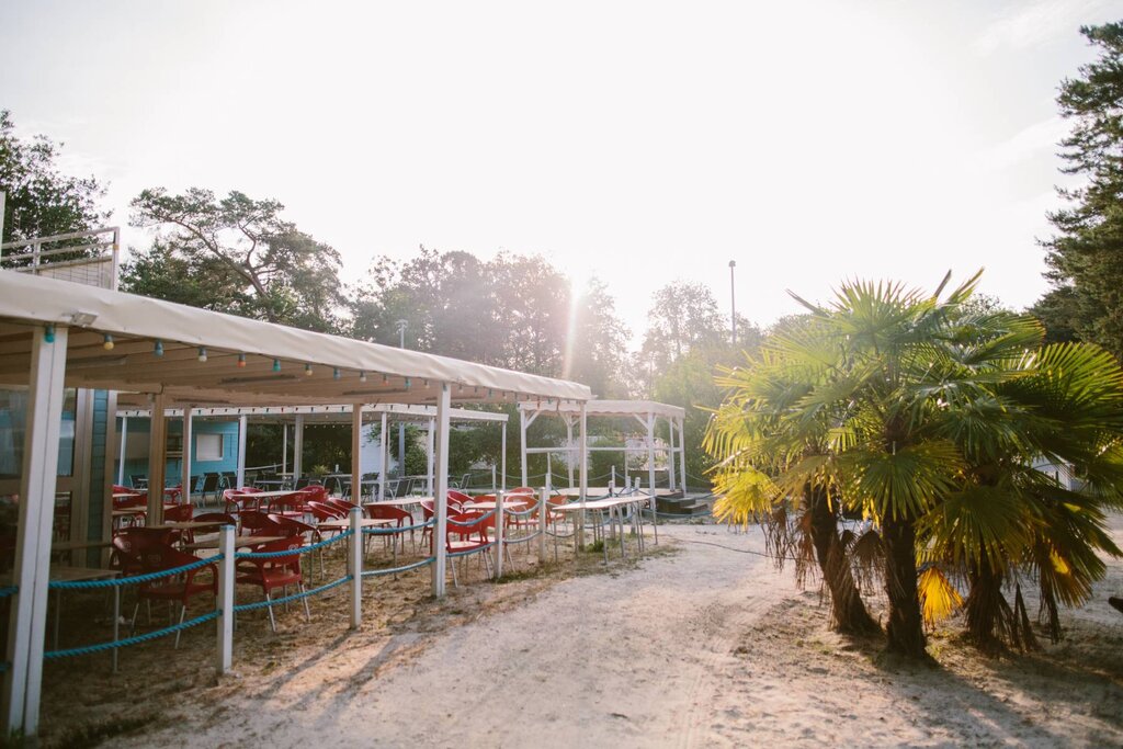 Naturiste Heliomonde, Campingplatz Paris und Umgebung - 24