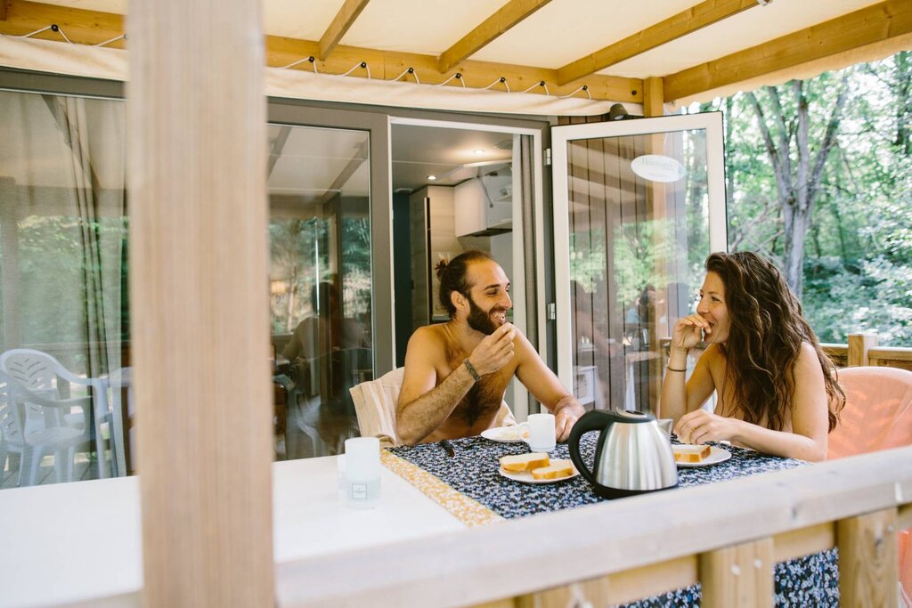 Naturiste Heliomonde, Campingplatz Paris und Umgebung - 26