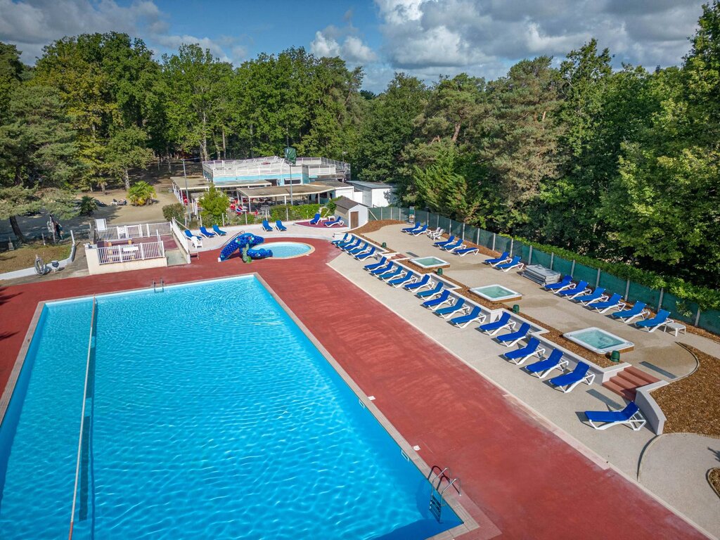 Naturiste Heliomonde, Campingplatz Paris und Umgebung - 32