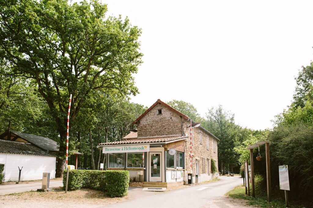 Naturiste Heliomonde, Campingplatz Paris und Umgebung - 33