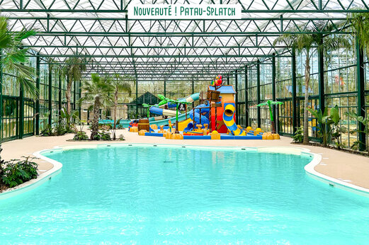 Campingplatz Naturiste Heliomonde, Campingplatz Ile de Frankreich