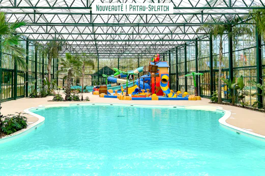 Campingplatz Naturiste Heliomonde, Campingplatz Ile de Frankreich