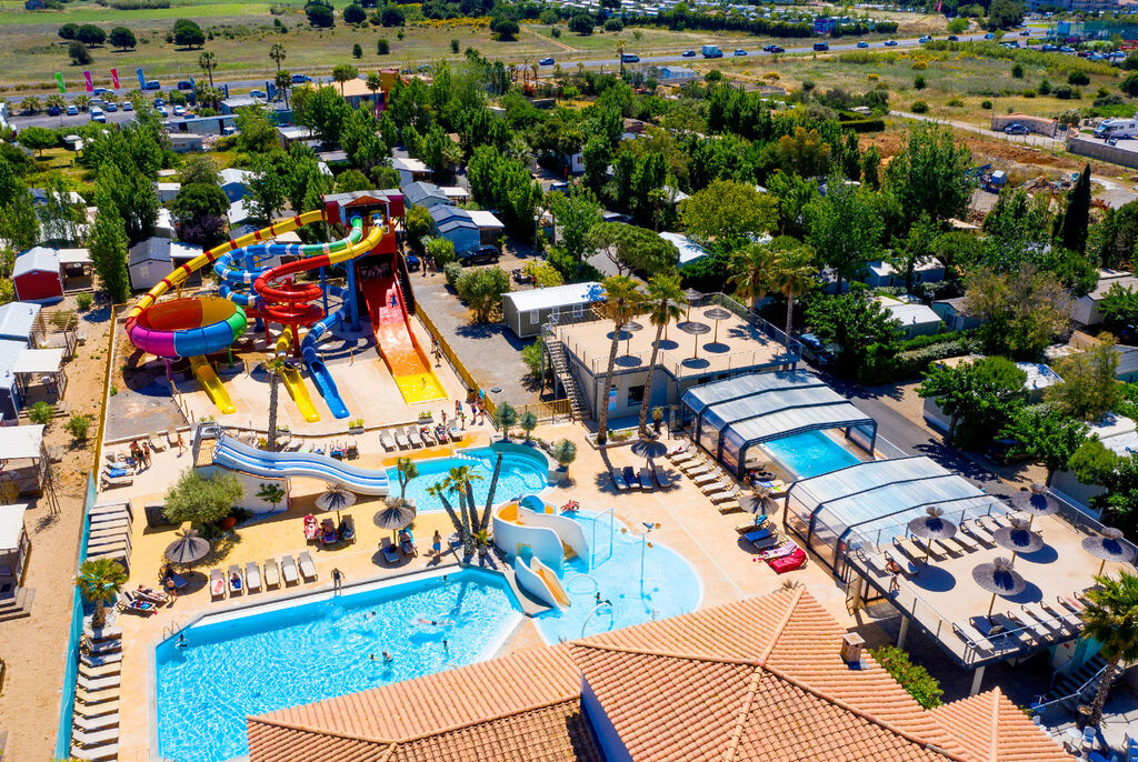 L'Hermitage, Holiday Park Languedoc Roussillon - 26