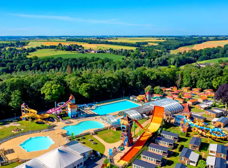 Campingplatz L'hirondelle, Campingplatz Ardennes - 1