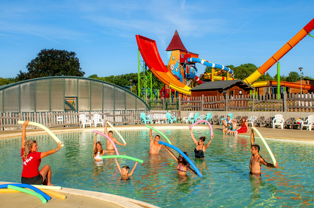 L'Hirondelle, Campingplatz Ardennes - 11