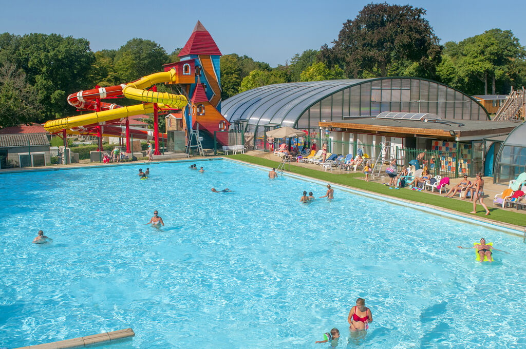 L'Hirondelle, Campingplatz Ardennes - 18
