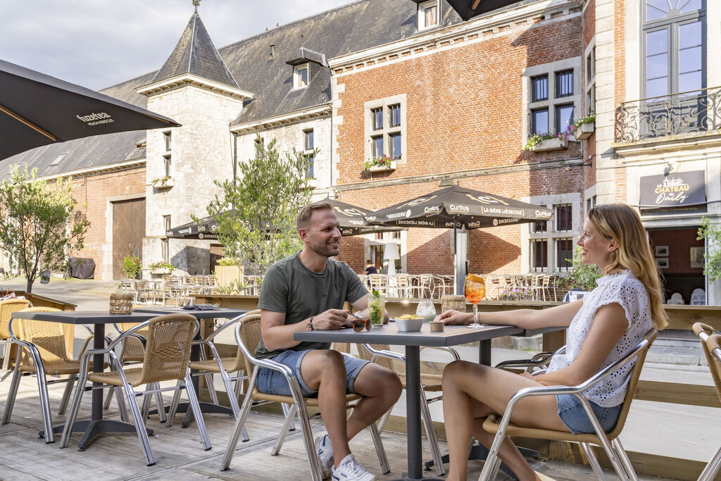 L'hirondelle, Campingplatz Ardennes - 31