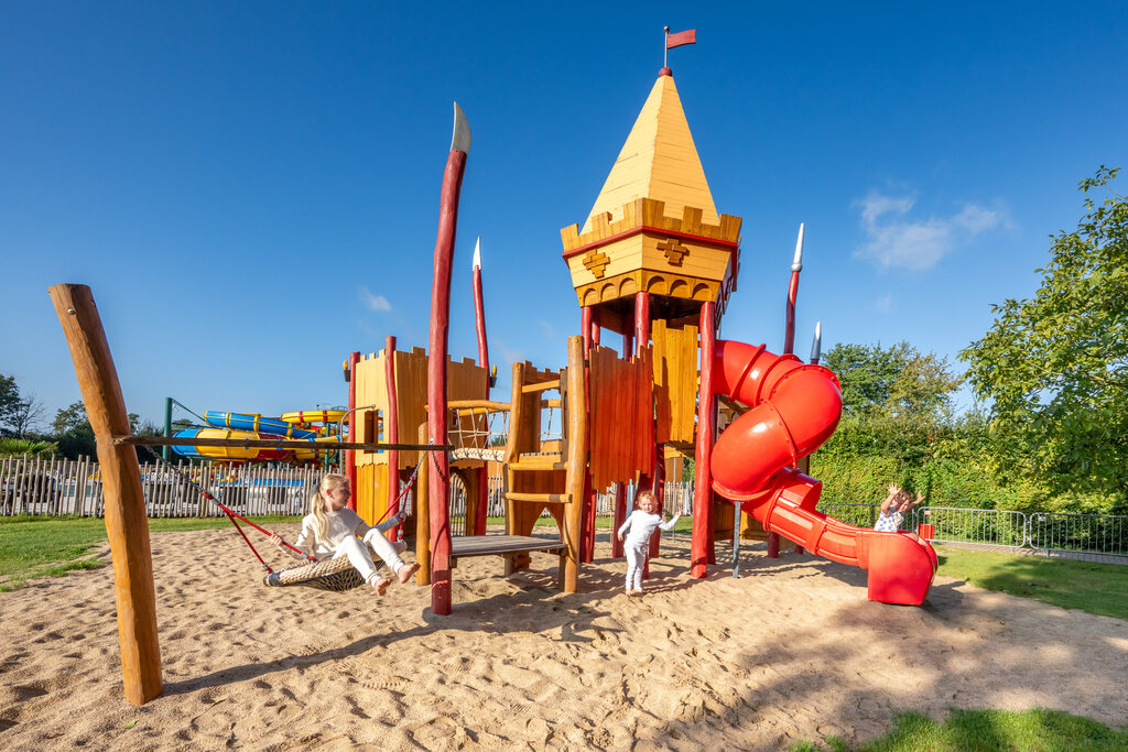 IJsselstrand, Campingplatz Gelderland - 4