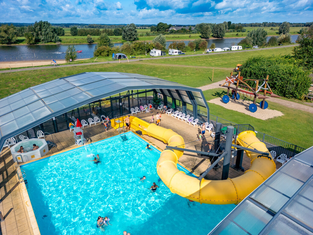 IJsselstrand, Campingplatz Gelderland - 6