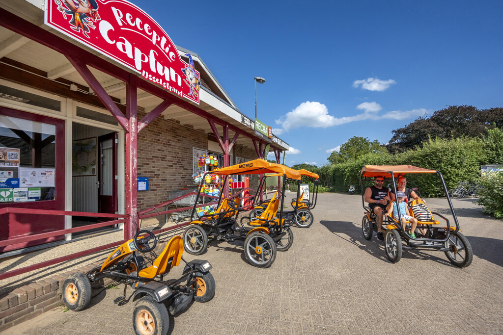 IJsselstrand, Campingplatz Gelderland - 18