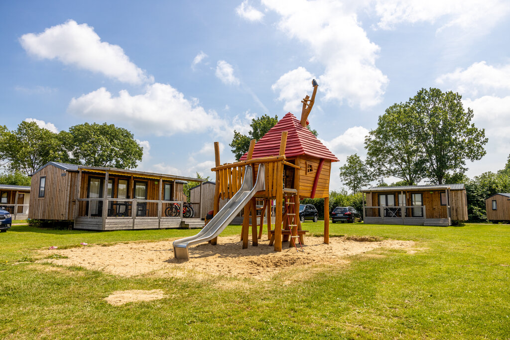 IJsselstrand, Campingplatz Gelderland - 23