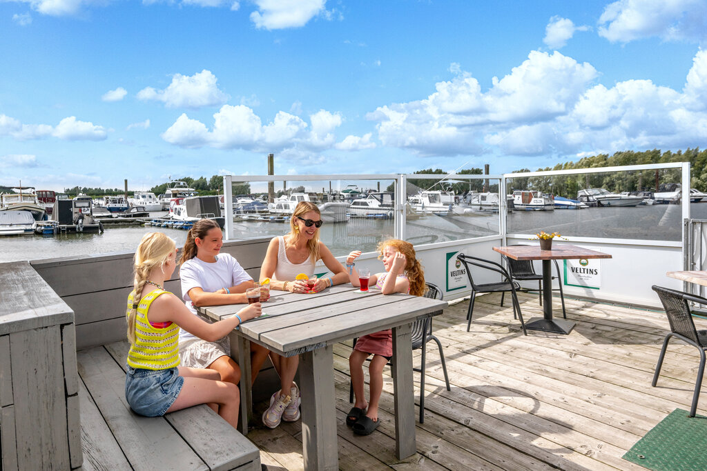 IJsselstrand, Campingplatz Gelderland - 27