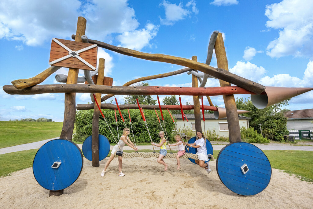 IJsselstrand, Campingplatz Gelderland - 35