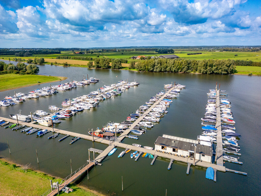 IJsselstrand, Campingplatz Gelderland - 36