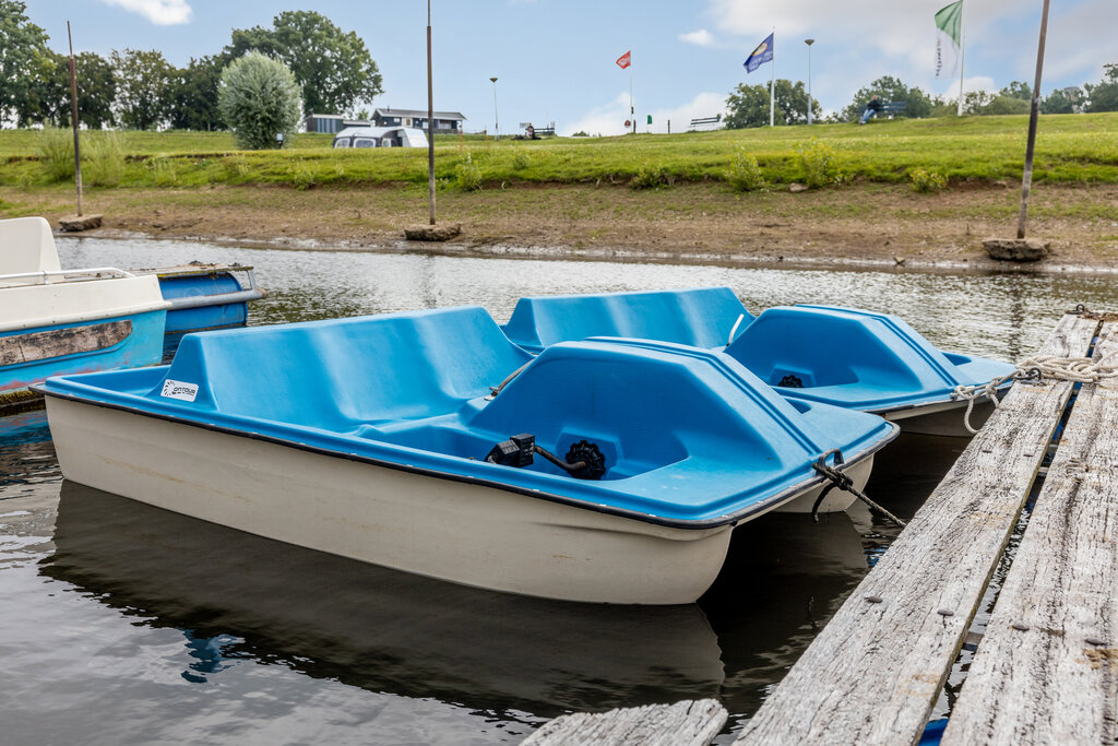 IJsselstrand, Campingplatz Gelderland - 40