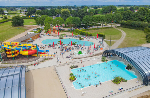 Campingplatz IJsselstrand, Campingplatz Gelderland