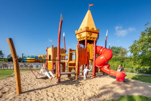 IJsselstrand, Vakantiepark Gelderland - 4