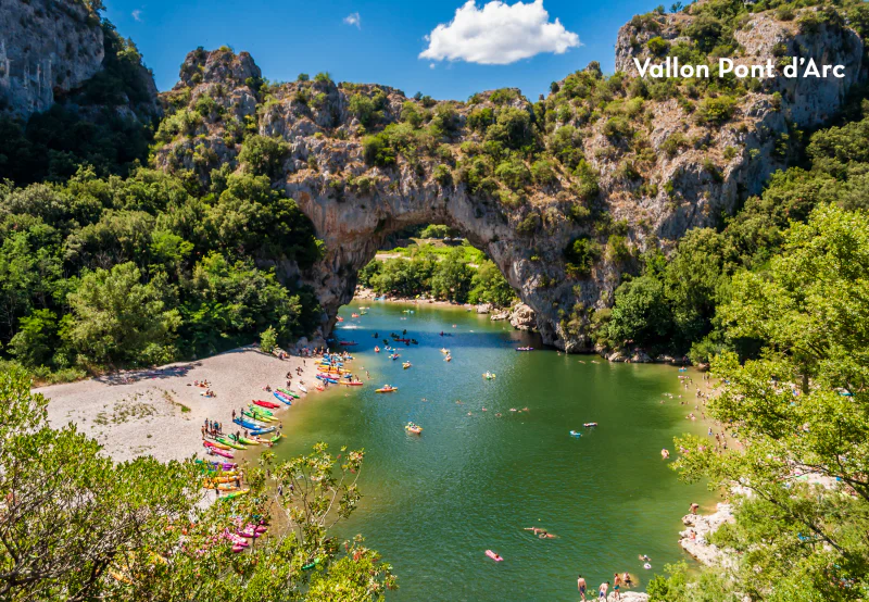 Campingplatz Imbours, Campingplatz Rhone Alpes - 5