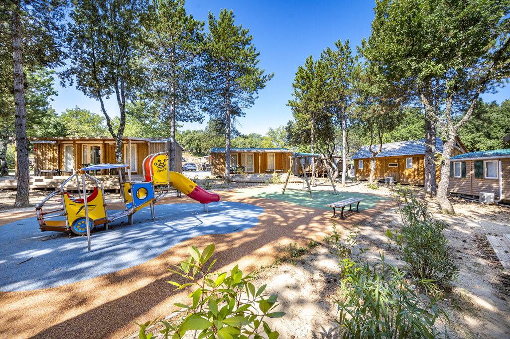 Imbours, Campingplatz Rhone Alpes - 4