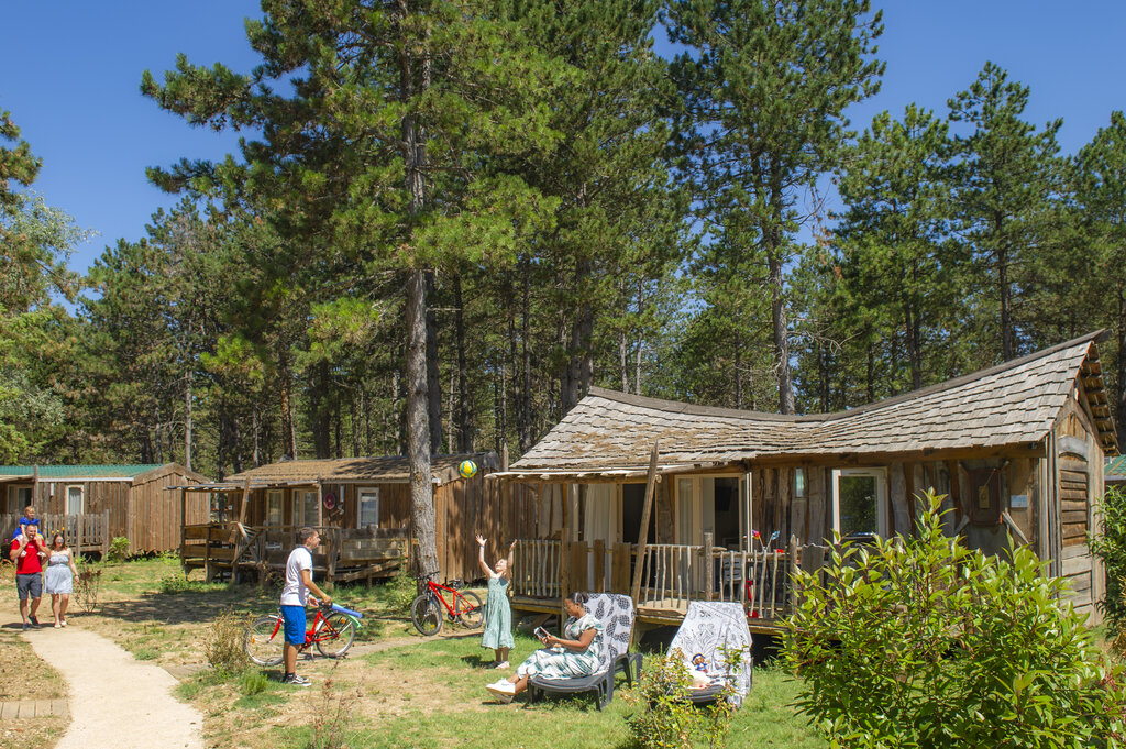 Imbours, Campingplatz Rhone Alpes - 22