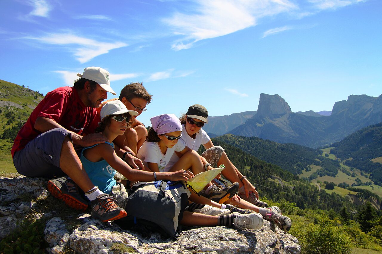 Isola 2000, Camping Provence-Alpes-C�te d'Azur - 5