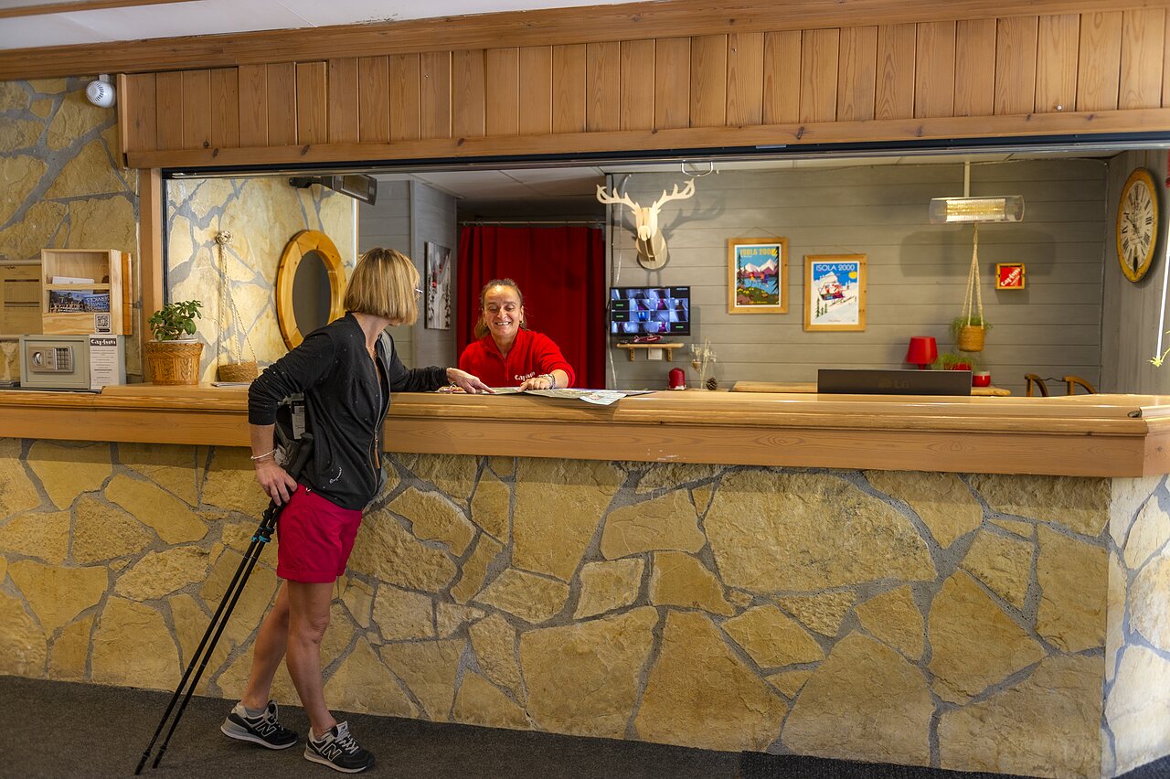 Isola 2000, Camping Provence-Alpes-C�te d'Azur - 6