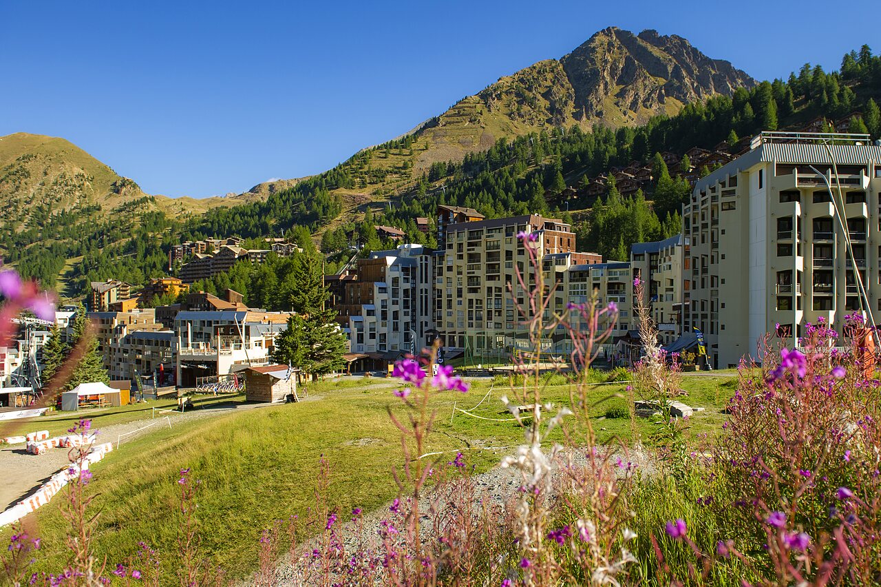 Isola 2000, Camping Provence-Alpes-C�te d'Azur - 7