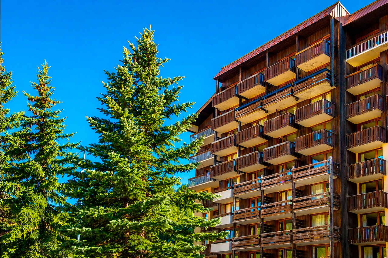 Isola 2000, Camping Provence-Alpes-C�te d'Azur - 8