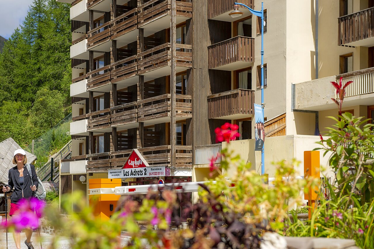 Isola 2000, Camping Provence-Alpes-C�te d'Azur - 13