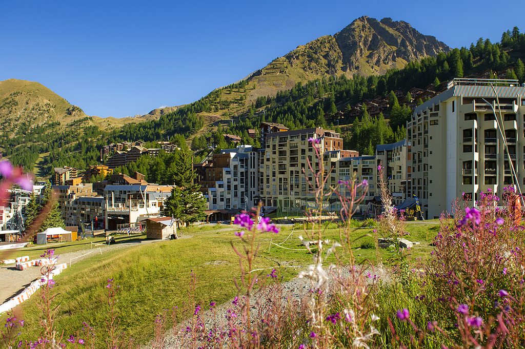 Isola 2000, Campingplatz Provence-Alpes-C�te d'Azur - 7