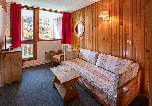 Apartmentanlage Isola 2000, Campingplatz Provence-Alpes-C�te d'Azur