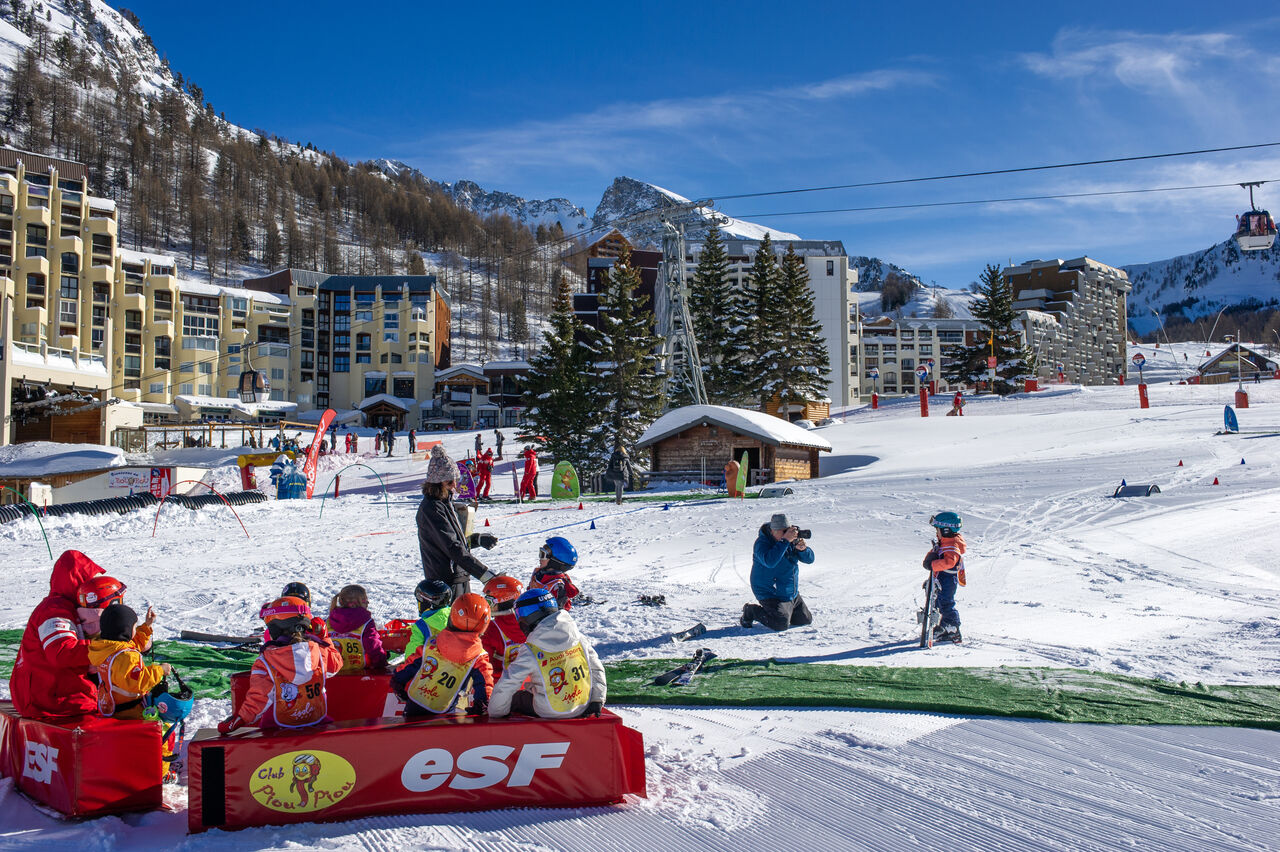 Isola 2000, Campingplatz Provence-Alpes-Cte d'Azur - 12