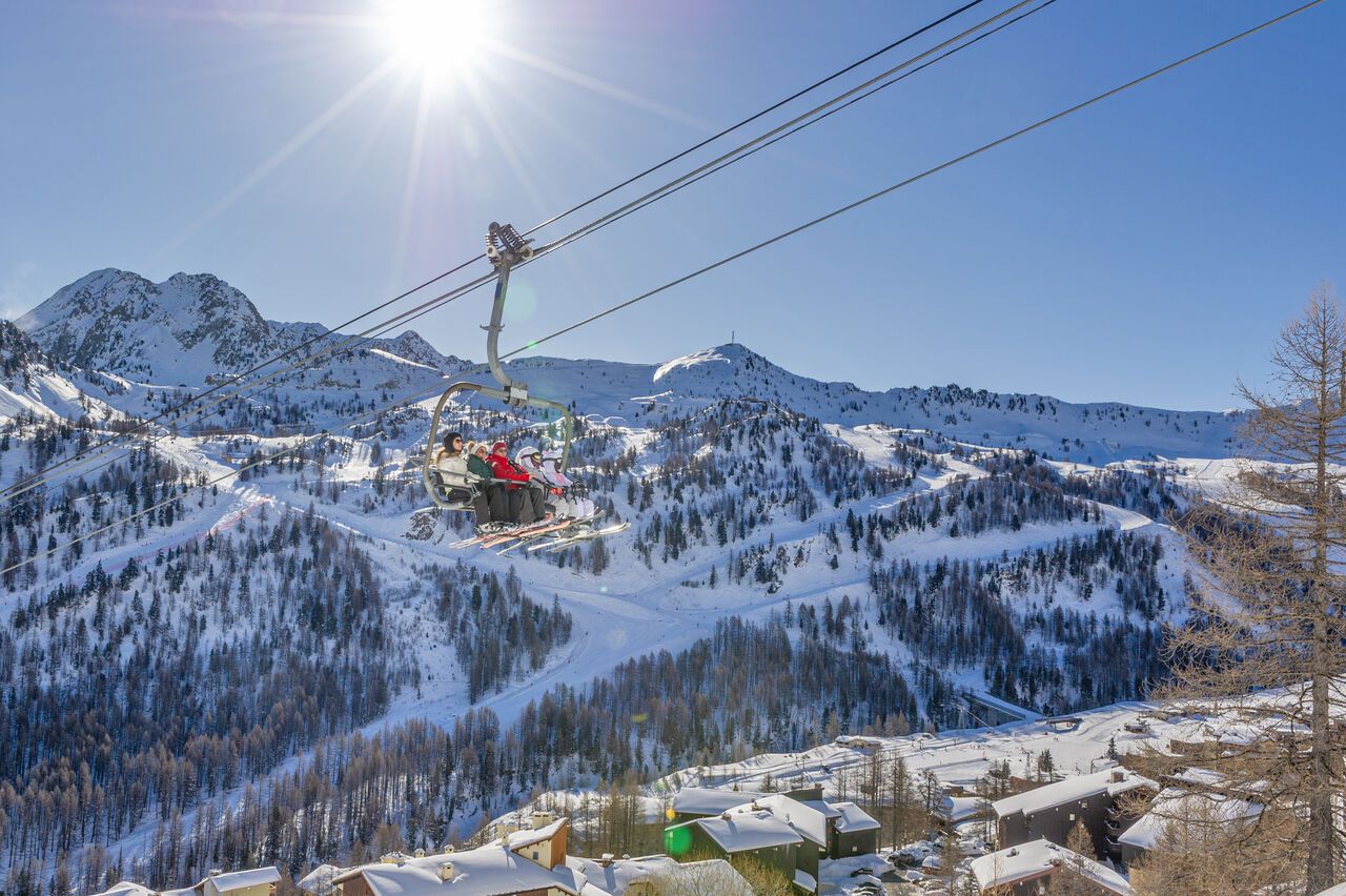 Isola 2000, Campingplatz Provence-Alpes-Cte d'Azur - 13