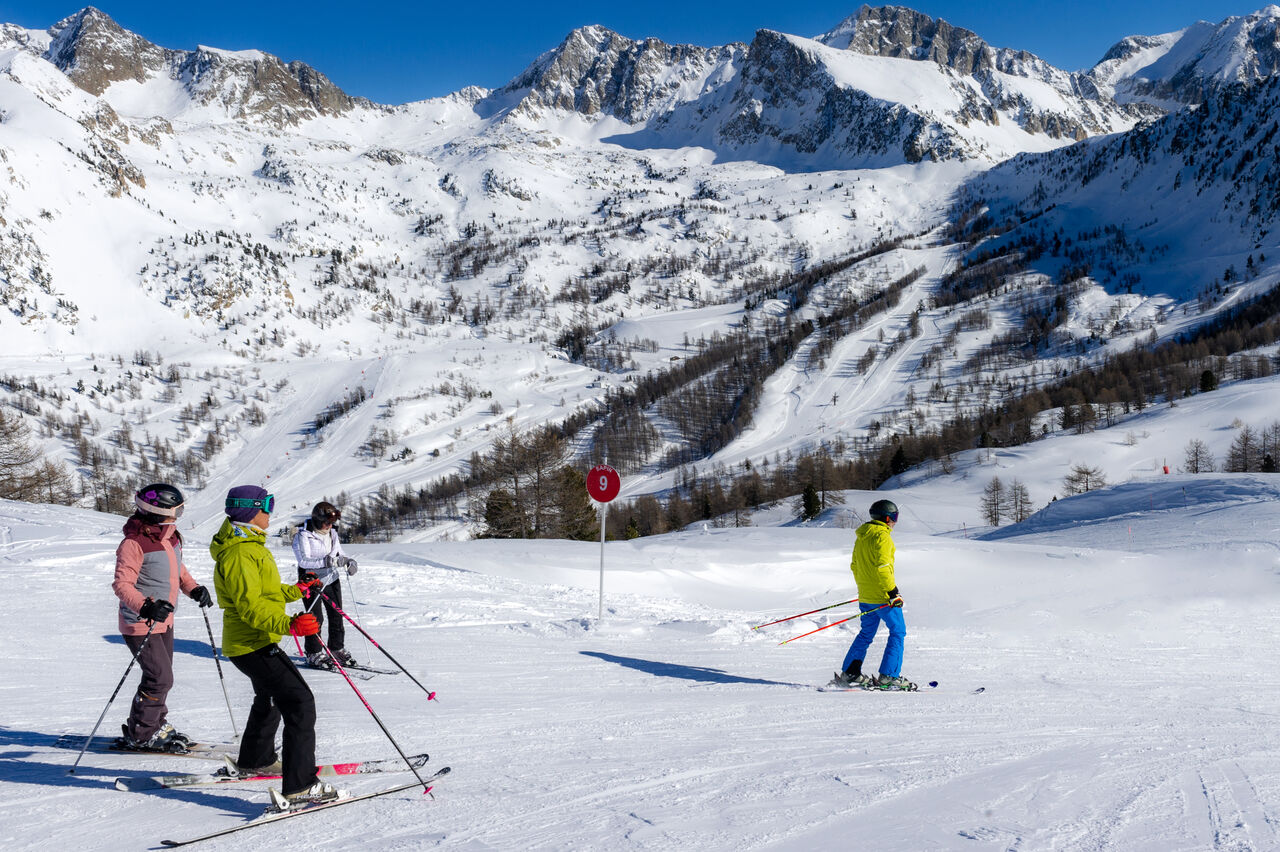 Isola 2000, Campingplatz Provence-Alpes-Cte d'Azur - 15