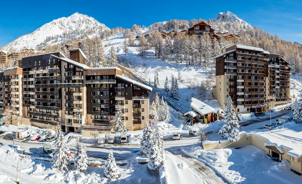 Isola 2000, Campingplatz Provence-Alpes-Cte d'Azur - 6